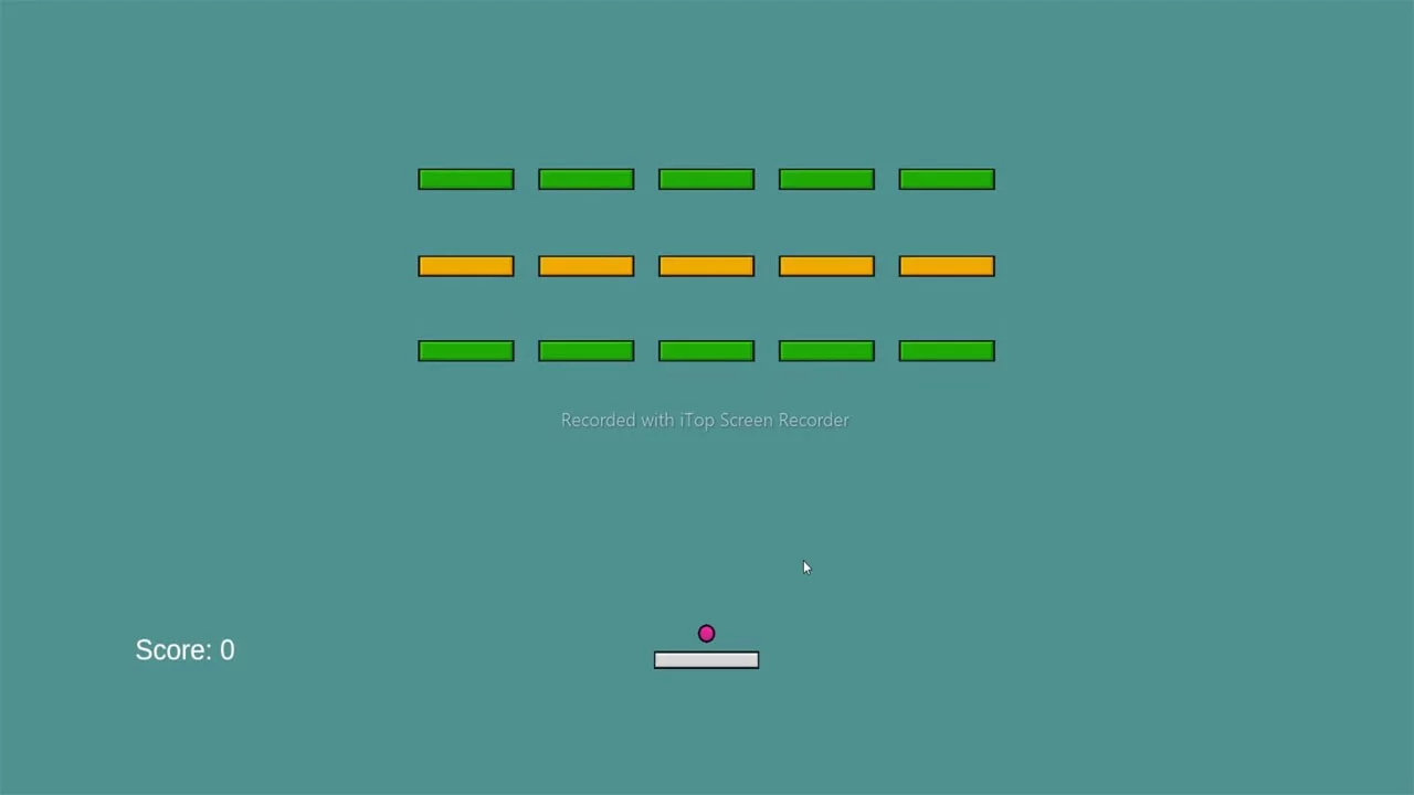 Изображение игры: Bricks Breaker Pro