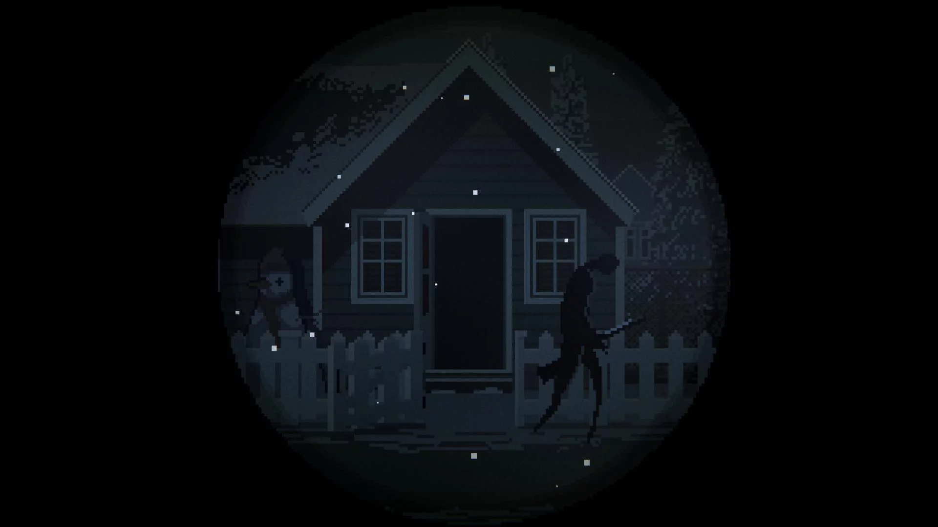 Изображение игры: Midnight Scenes: A Safe Place