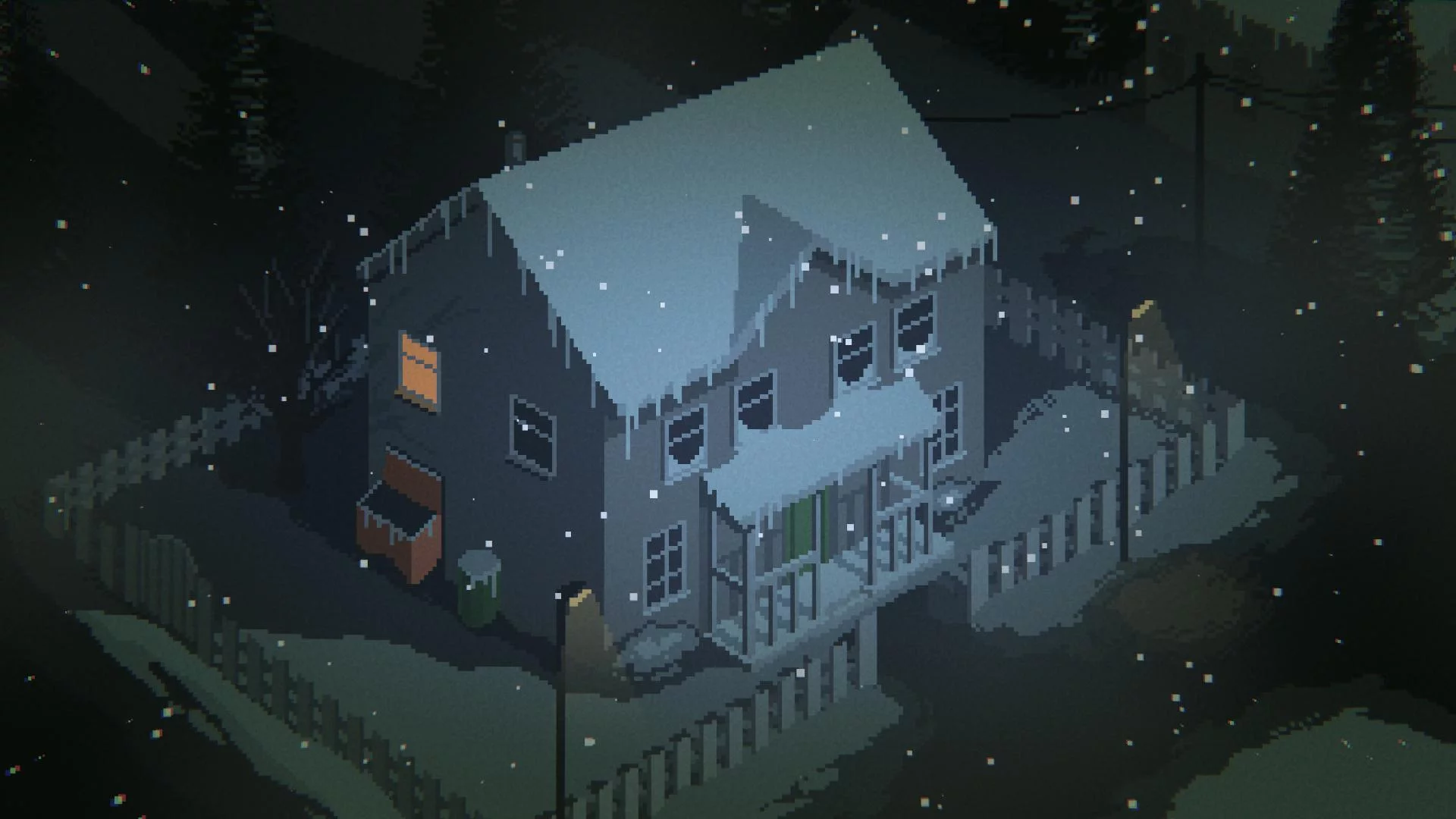 Изображение игры: Midnight Scenes: A Safe Place