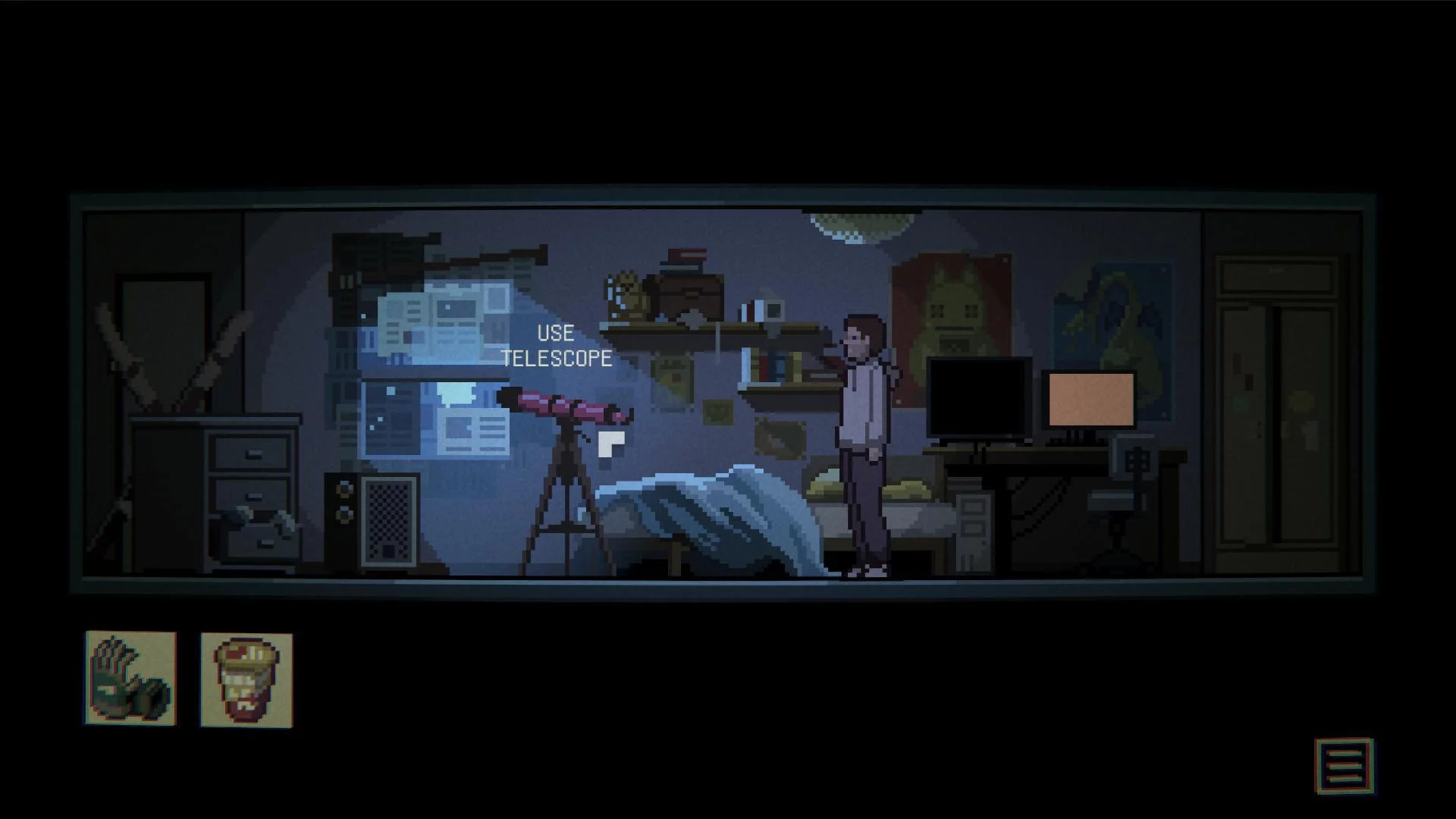 Изображение игры: Midnight Scenes: A Safe Place
