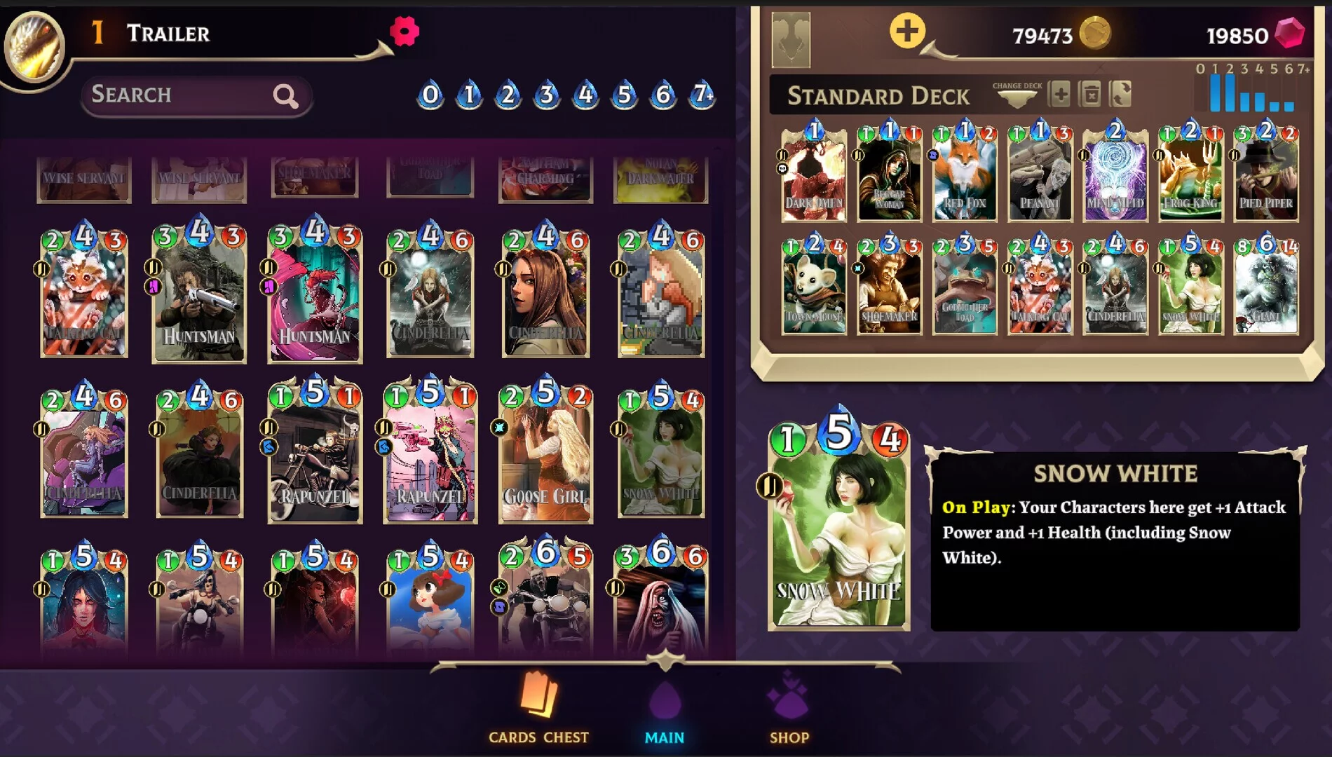 Изображение игры: World of Grimm