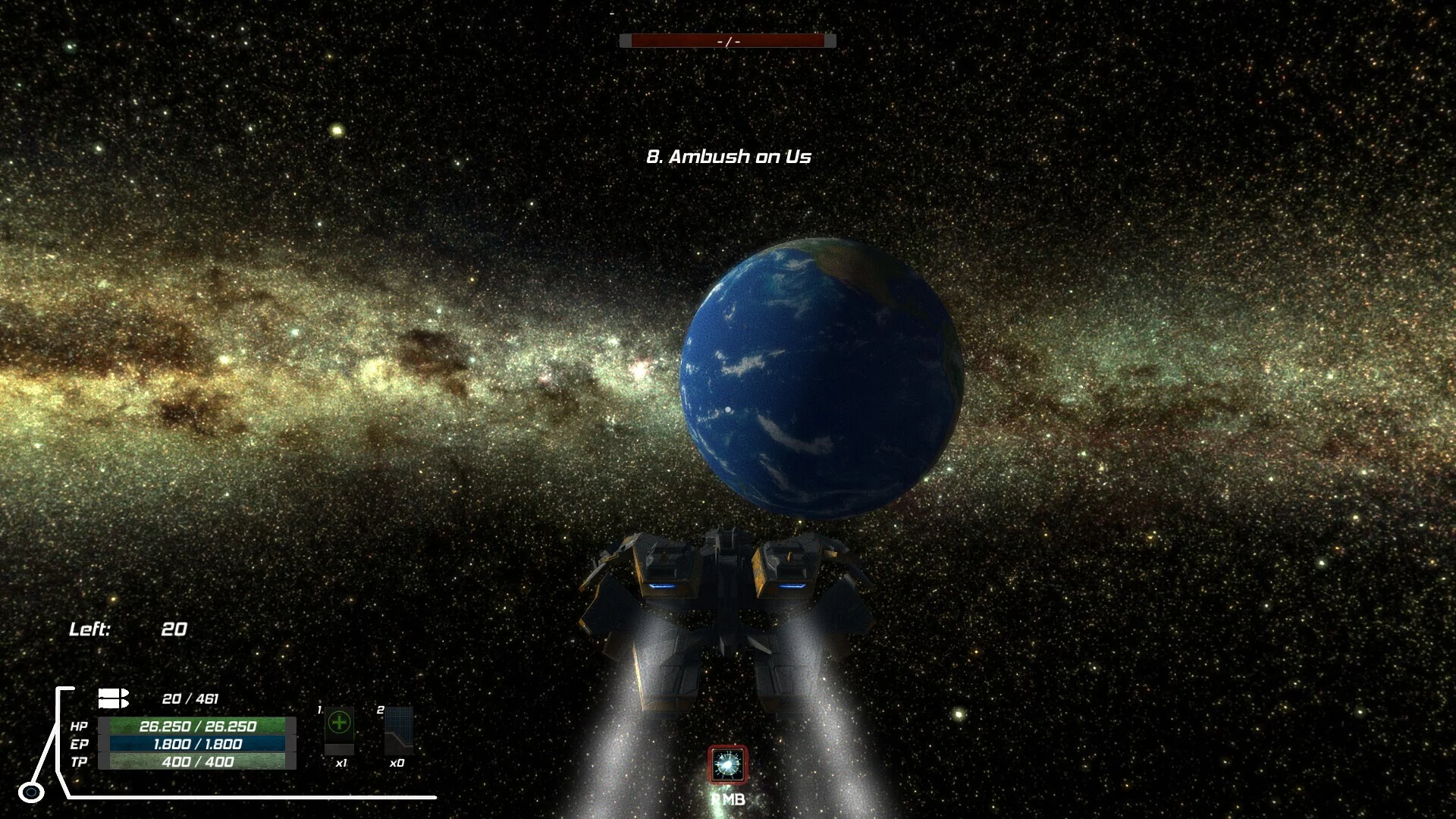 Изображение игры: Space Star - Heart of a Soldier