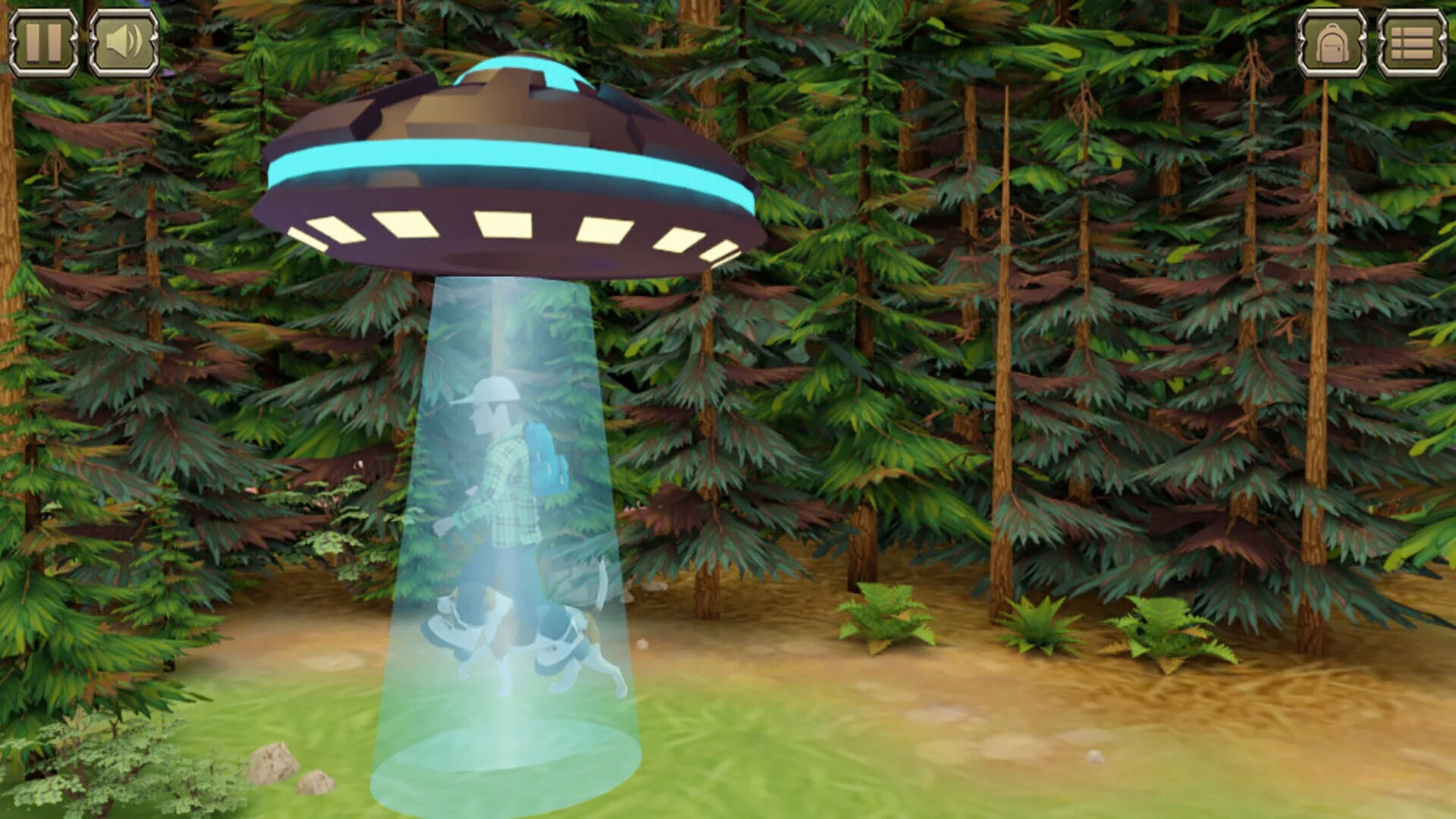 Изображение игры: Back to the Earth