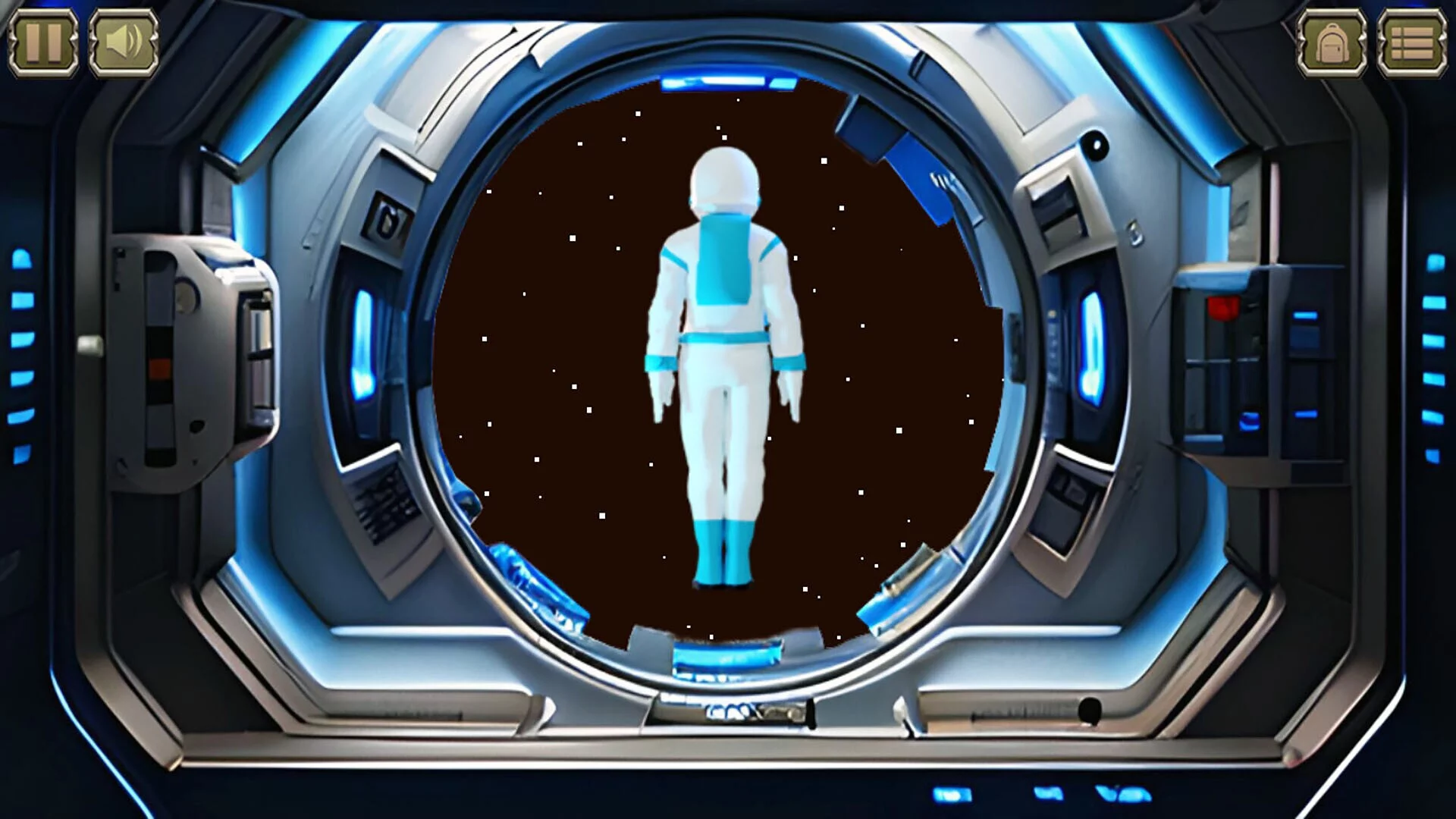 Изображение игры: Back to the Earth