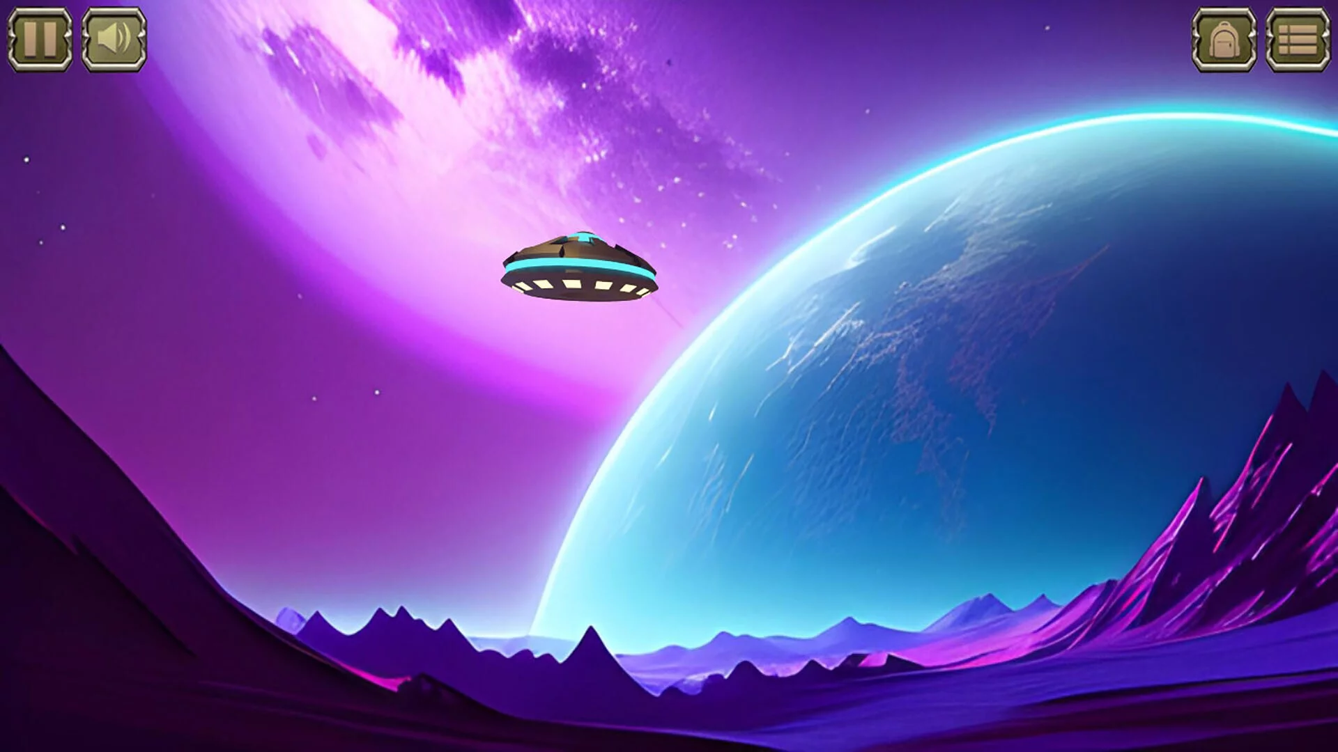 Изображение игры: Back to the Earth