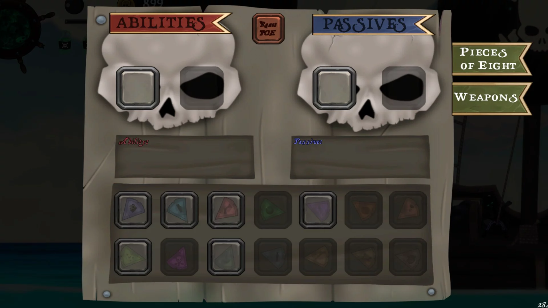 Изображение игры: Phantom Tides