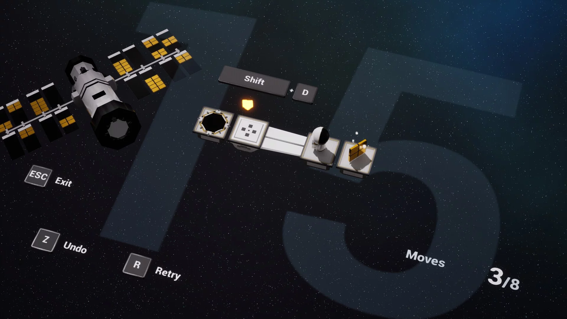 Изображение игры: Satellite engineer