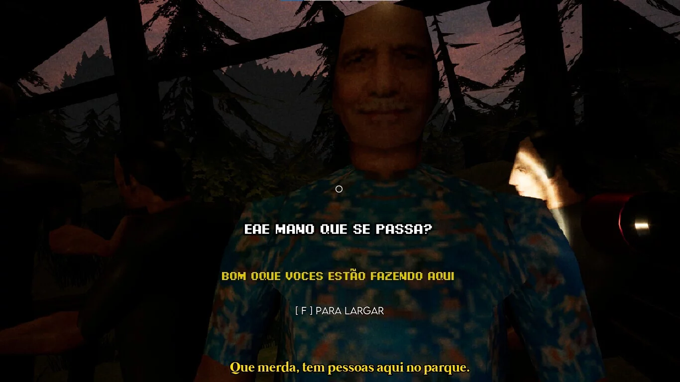 Изображение игры: Forest Of Perdition