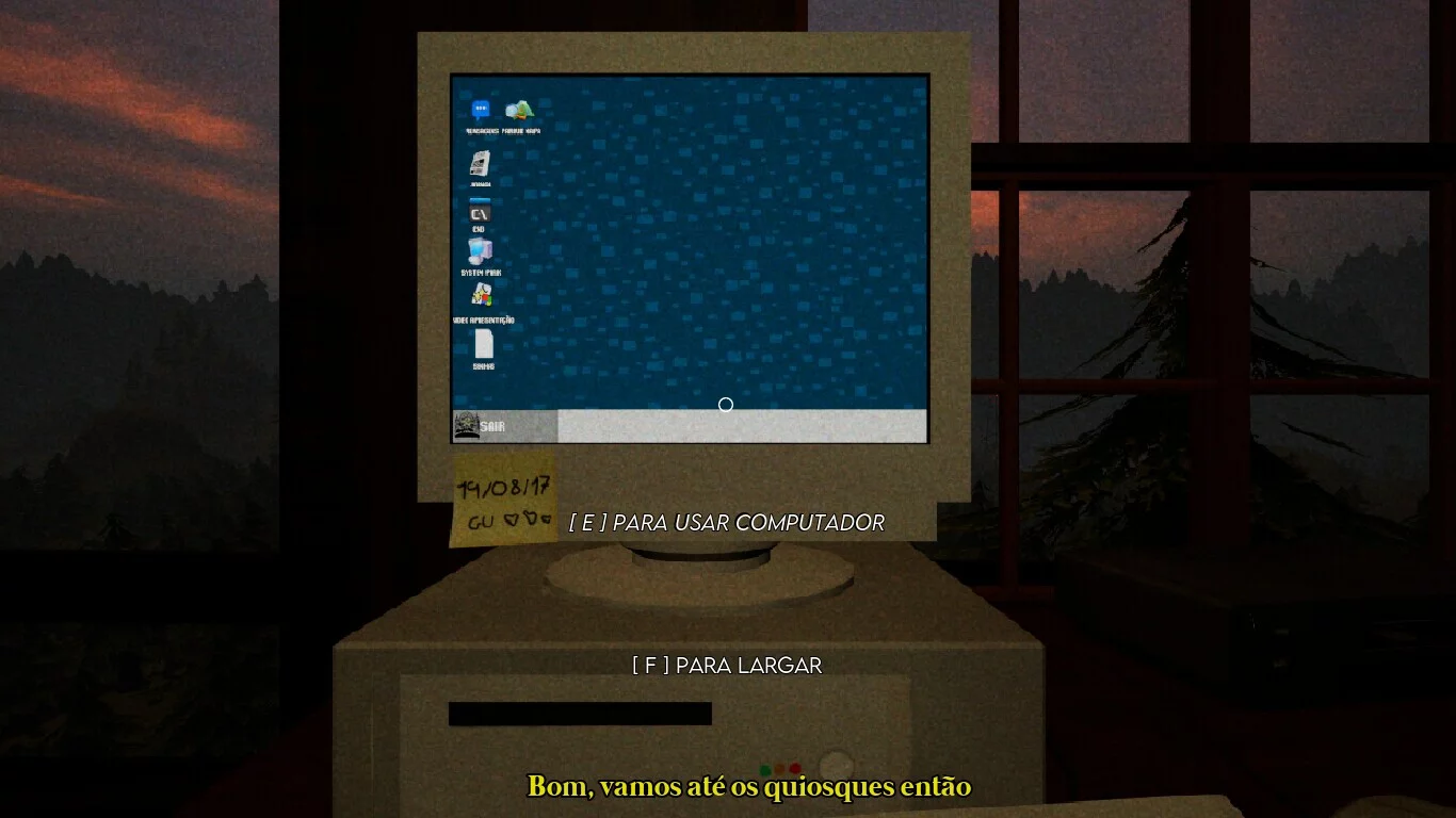 Изображение игры: Forest Of Perdition