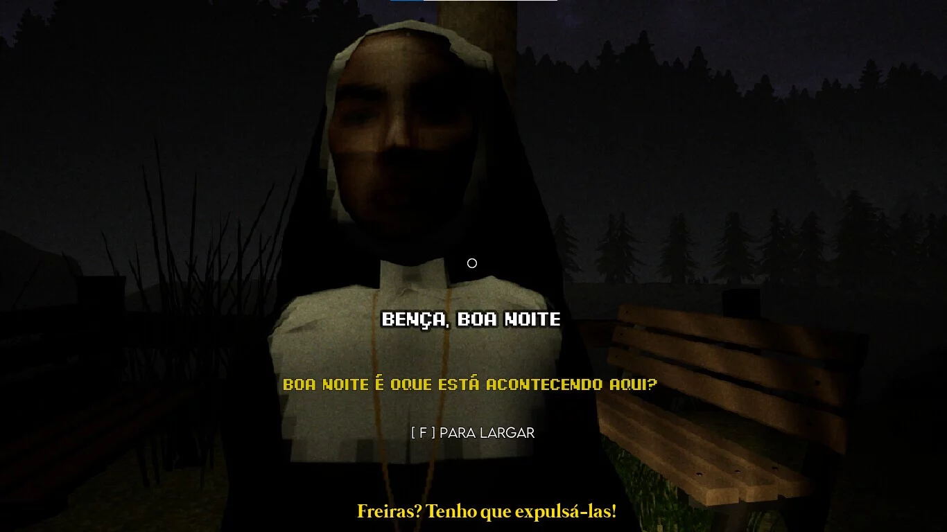 Изображение игры: Forest Of Perdition