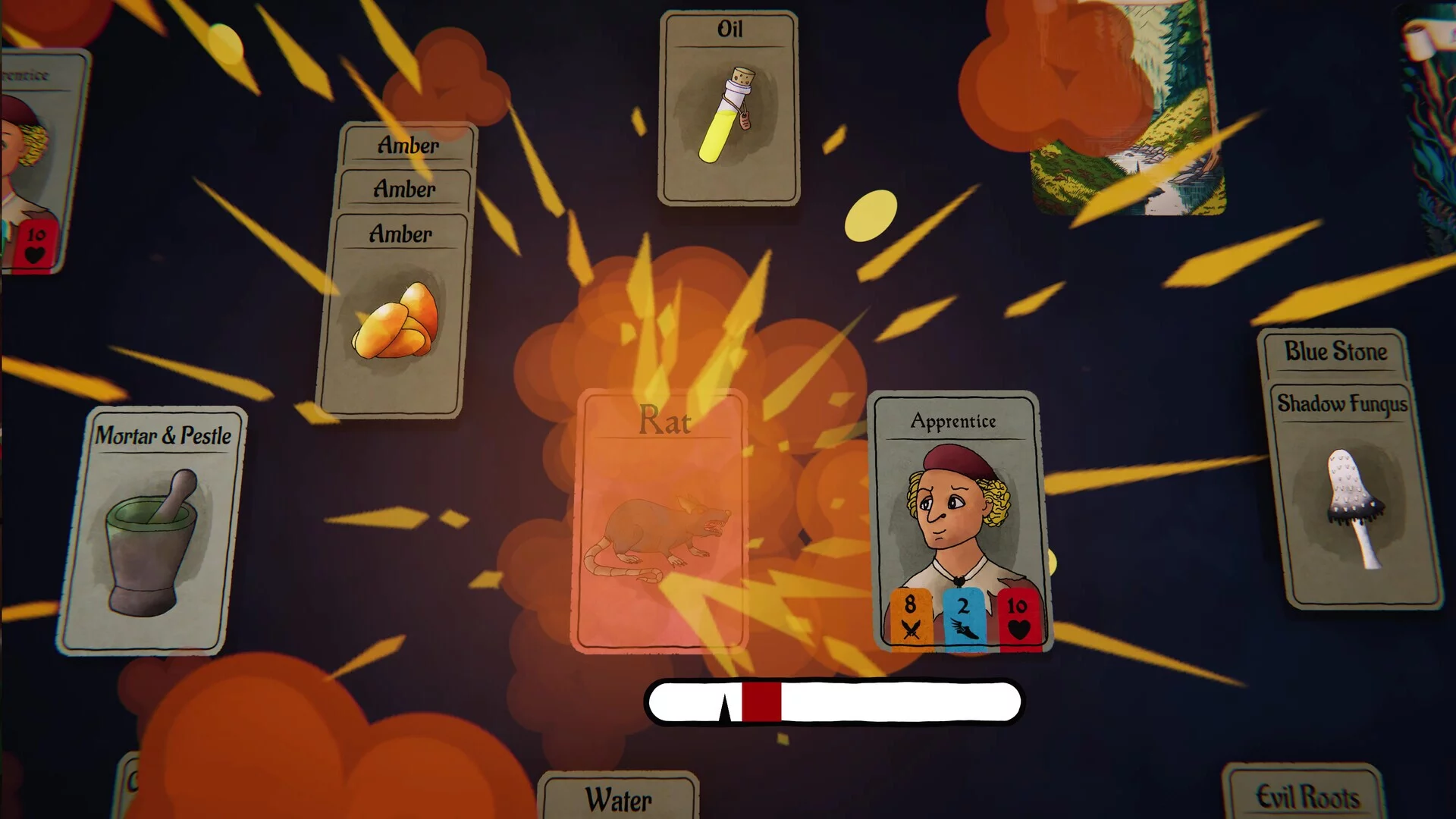 Изображение игры: Alchemy Deck