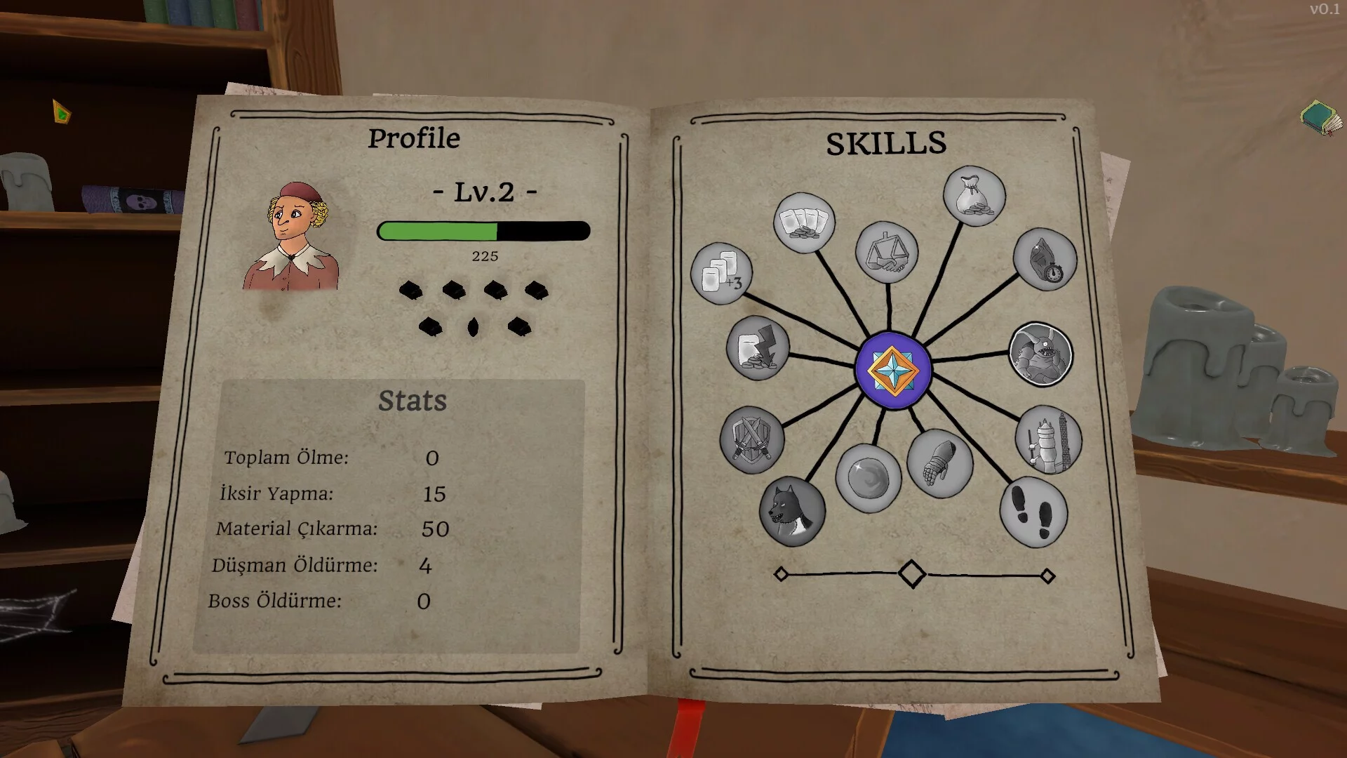 Изображение игры: Alchemy Deck