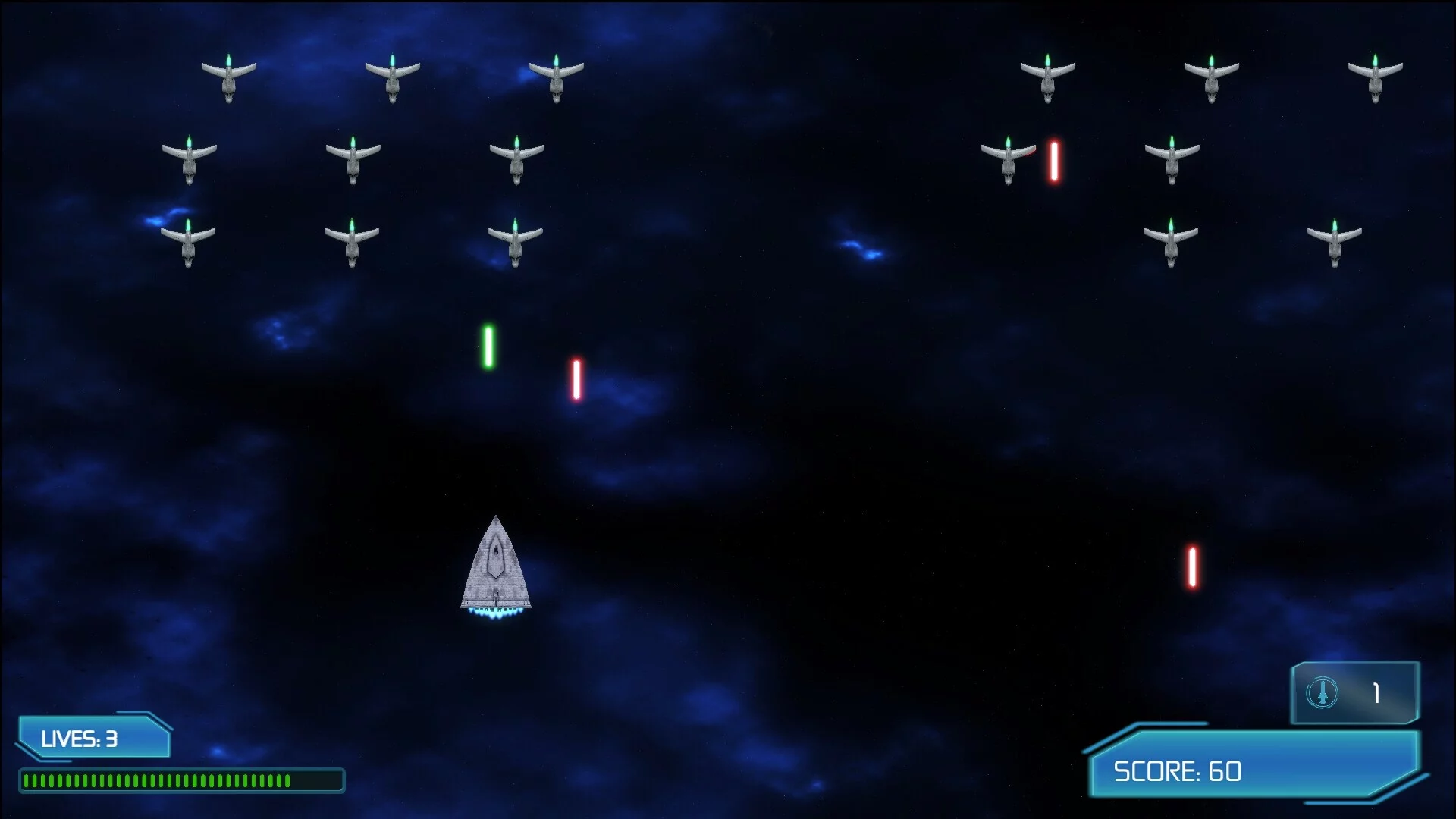Изображение игры: Galactic Ascendancy