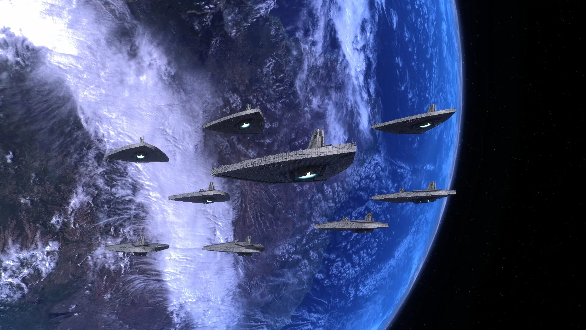 Изображение игры: Galactic Ascendancy