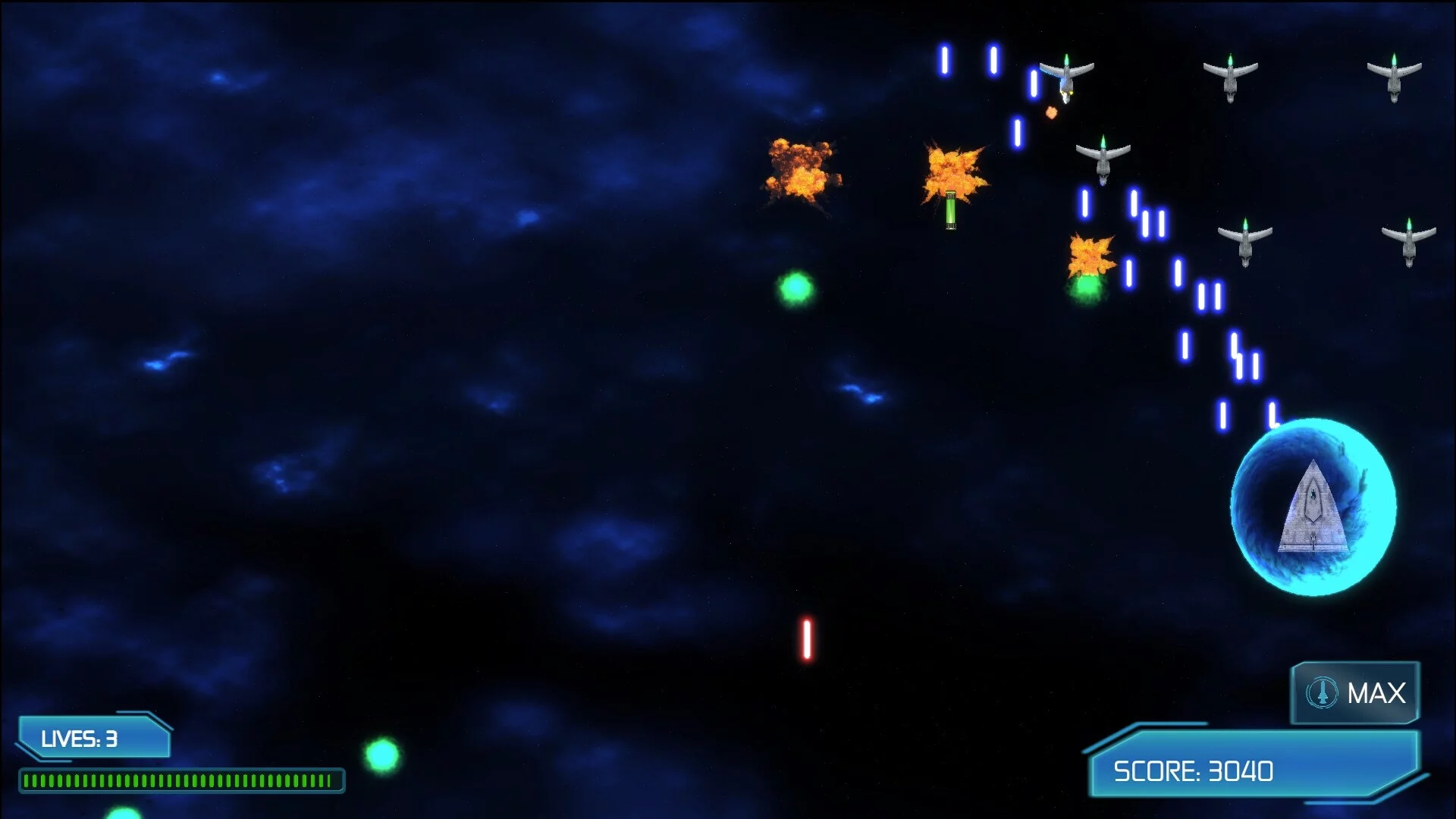 Изображение игры: Galactic Ascendancy