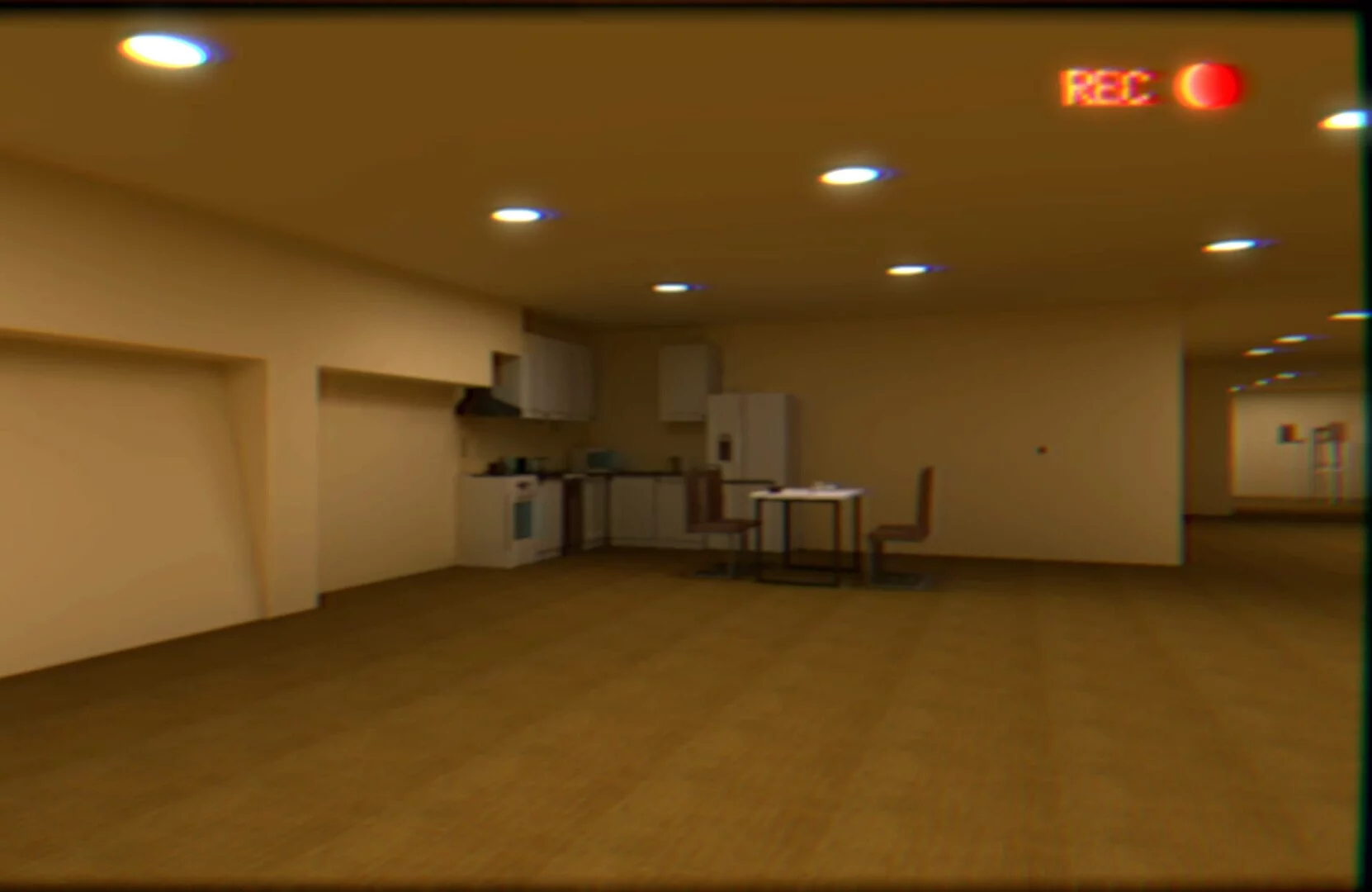 Изображение игры: The Liminal Space