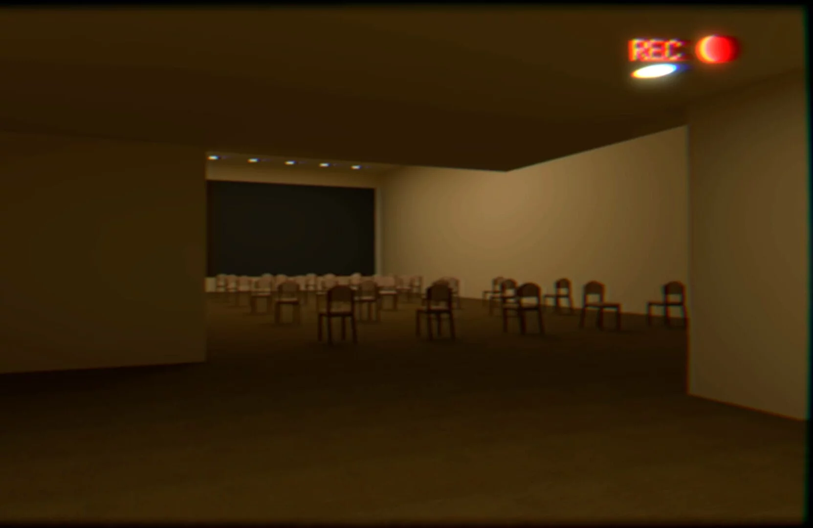 Изображение игры: The Liminal Space