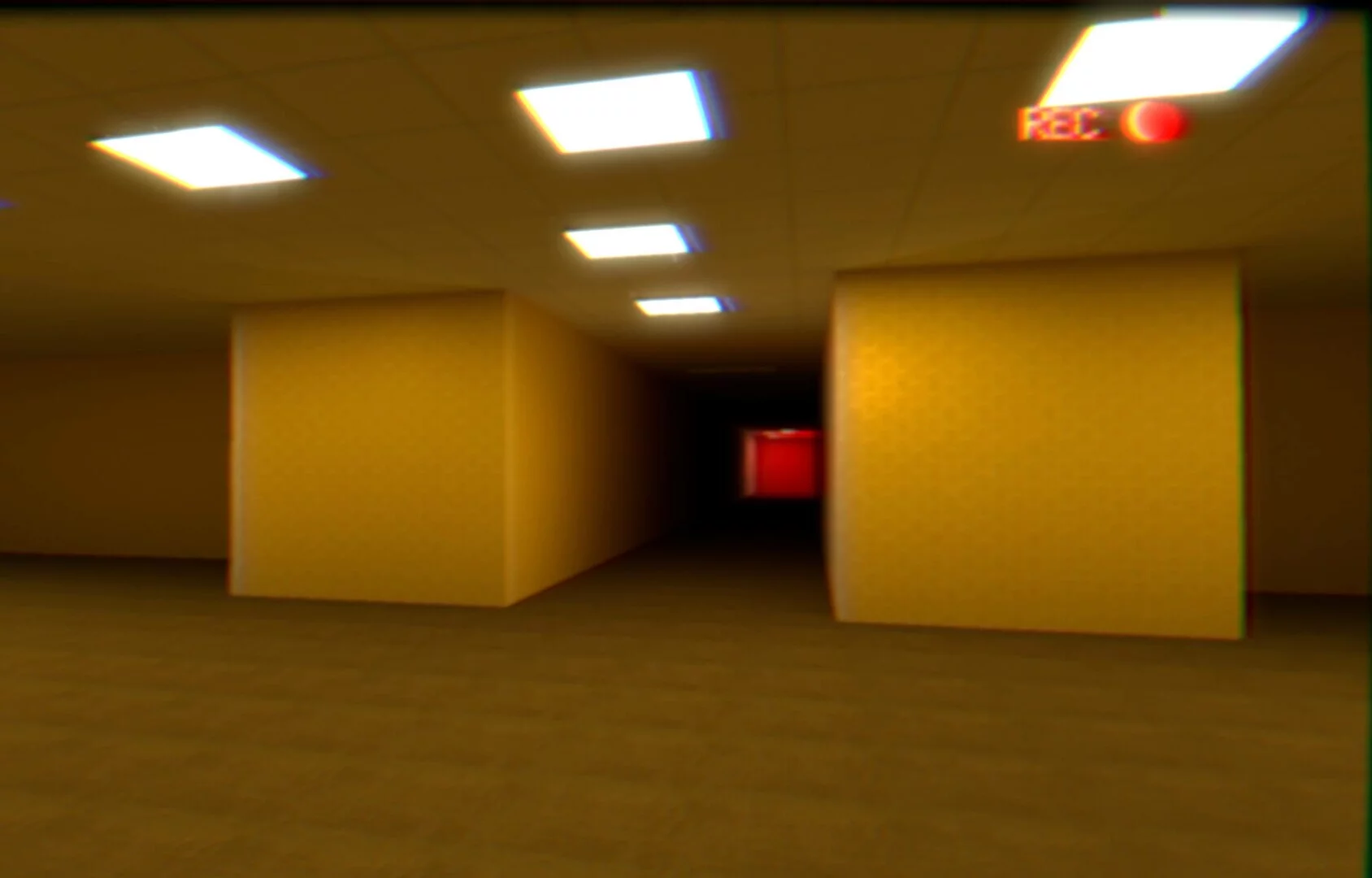 Изображение игры: The Liminal Space