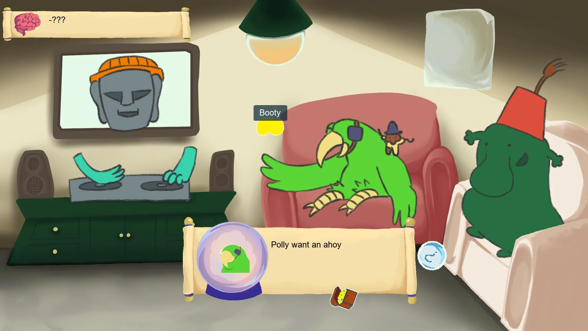 Изображение игры: The Wizard Party