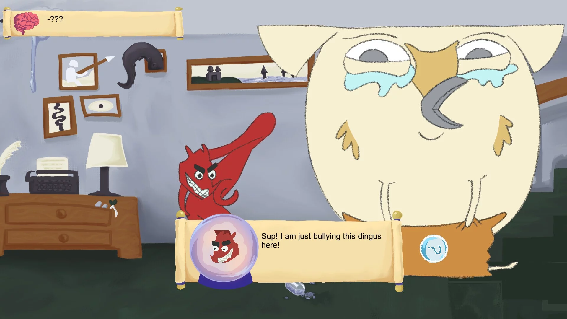 Изображение игры: The Wizard Party