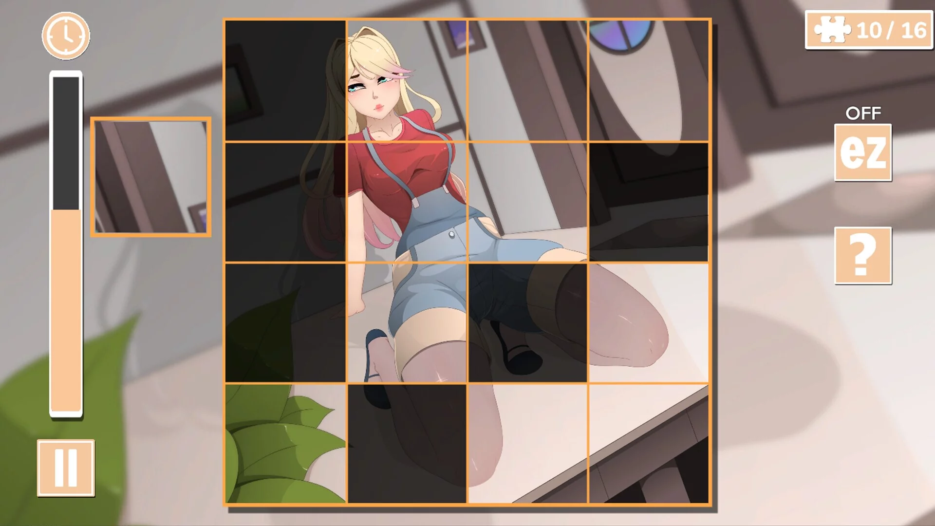 Изображение игры: Anime Thighs