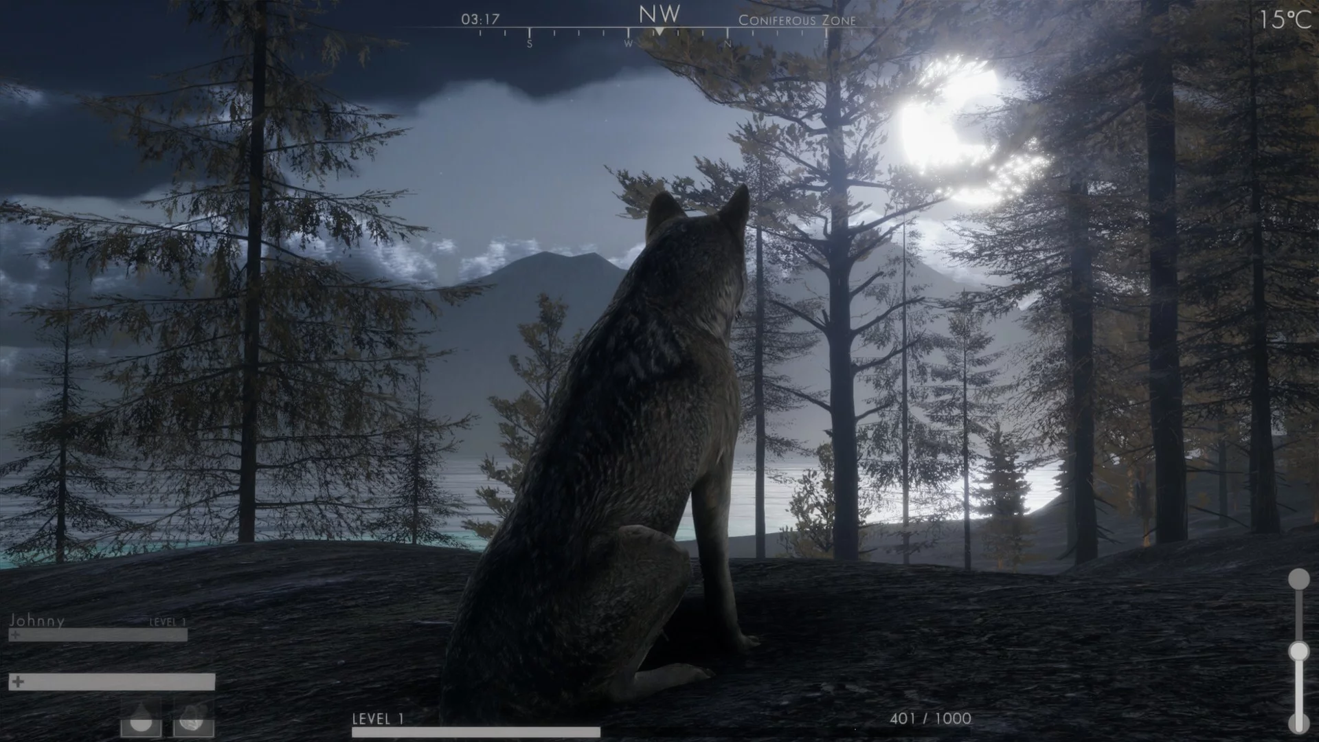 Изображение игры: The WILDS