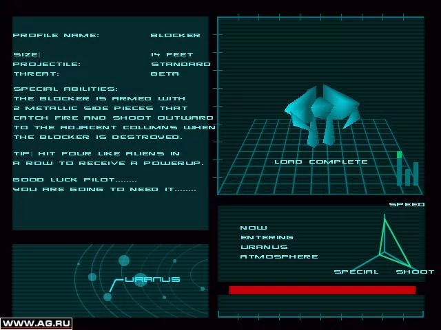 Изображение игры: Space Invaders