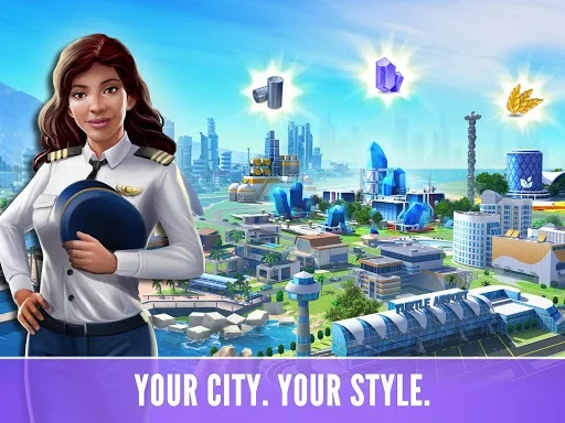 Изображение игры: Little Big City 2