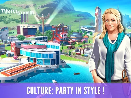 Изображение игры: Little Big City 2