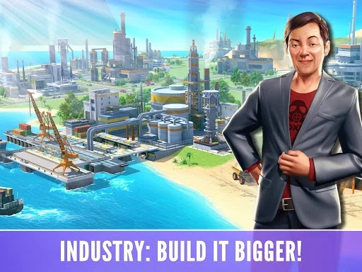 Изображение игры: Little Big City 2