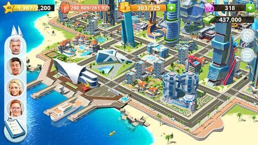 Изображение игры: Little Big City 2