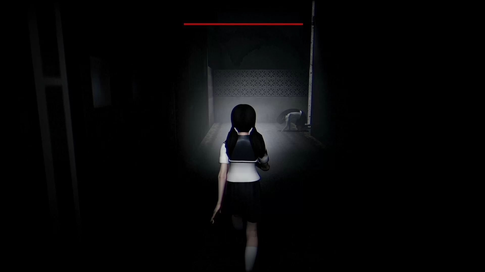 Изображение игры: The Night Way Home | 帰り道