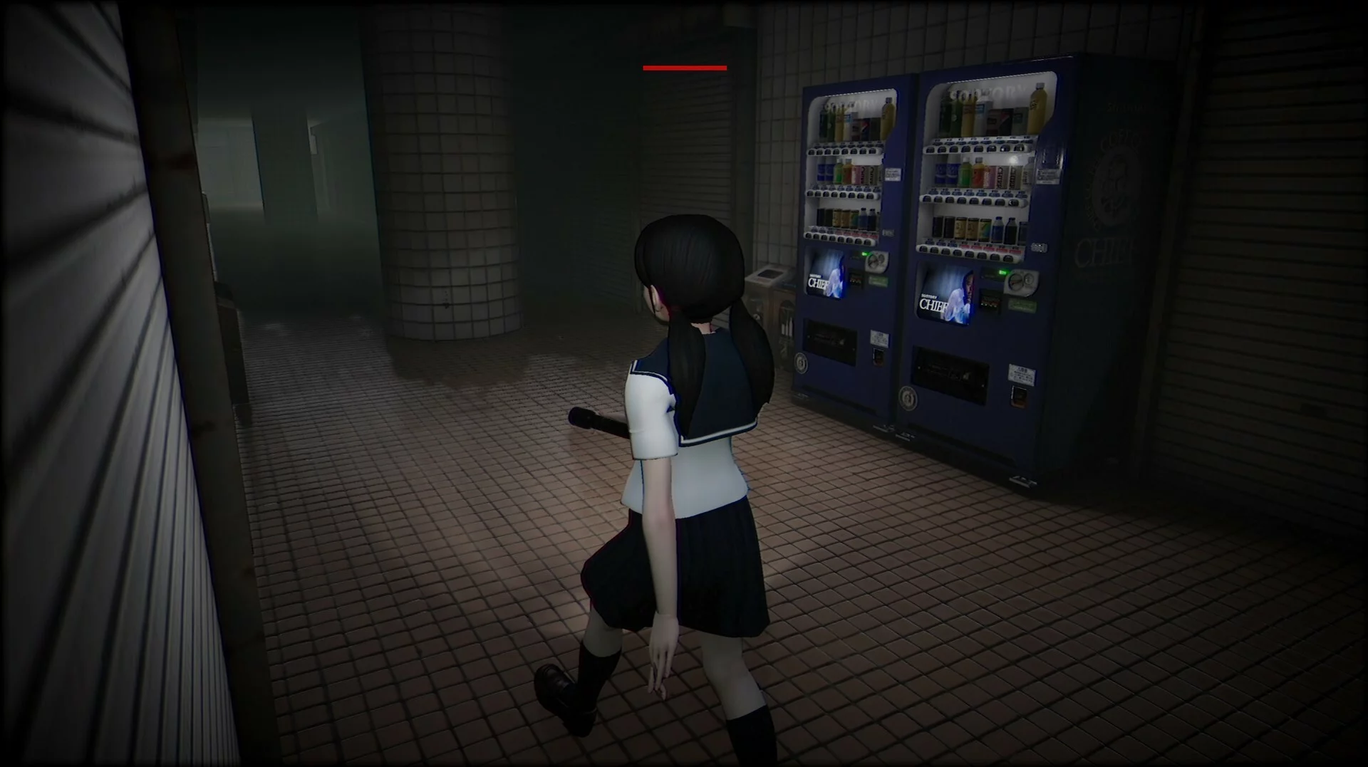 Изображение игры: The Night Way Home | 帰り道