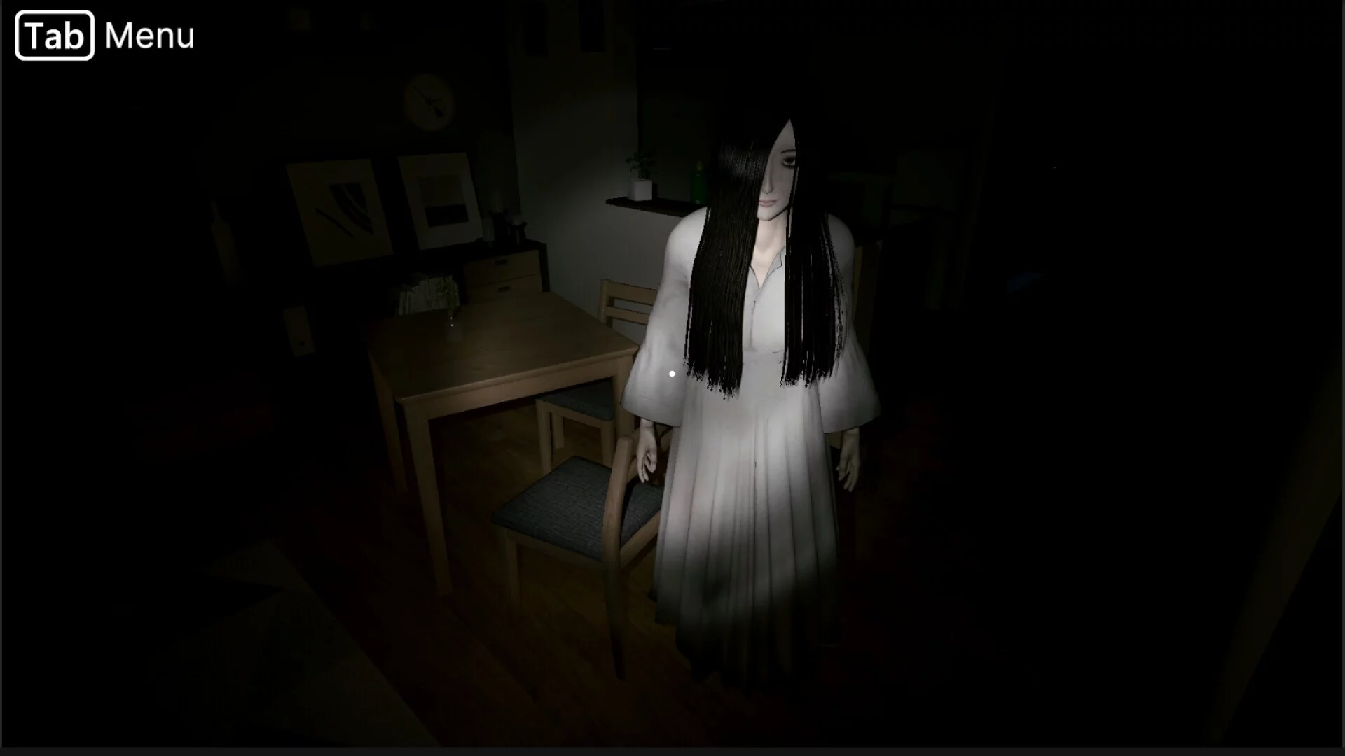 Изображение игры: Seven Nights Ghost