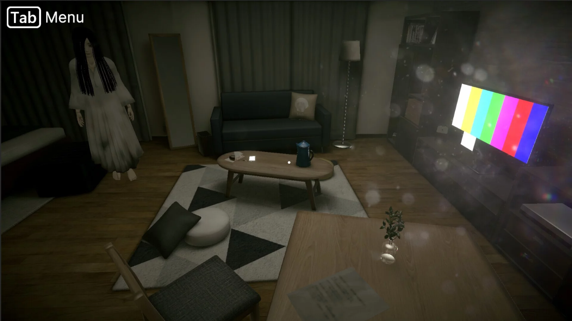 Изображение игры: Seven Nights Ghost