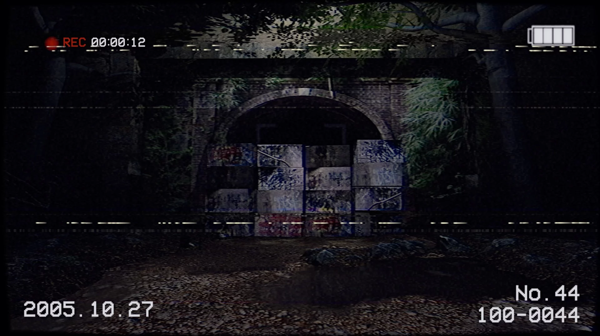 Изображение игры: Inunaki Tunnel | 犬鳴トンネル
