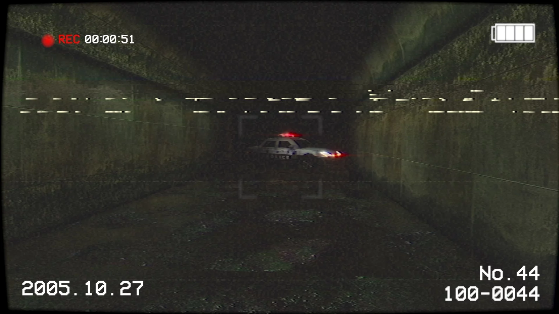 Изображение игры: Inunaki Tunnel | 犬鳴トンネル