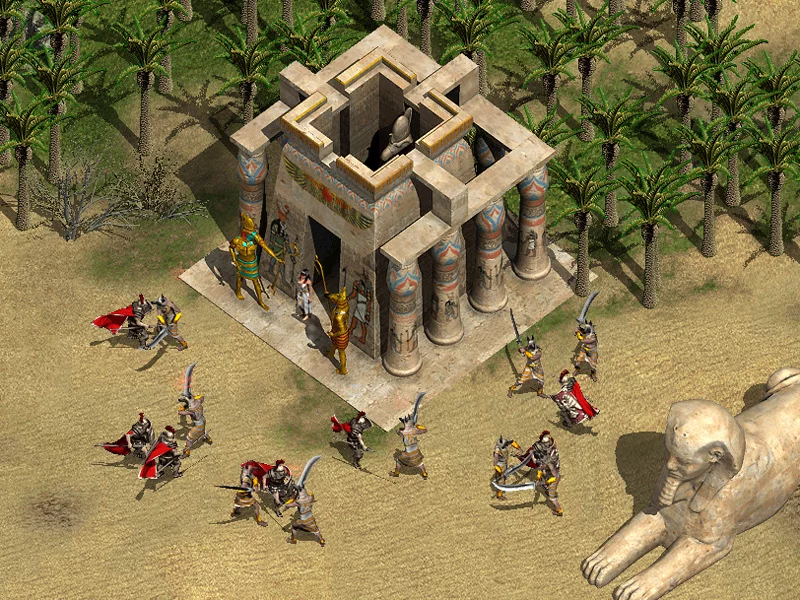 Изображение игры: Imperivm: Great Battles of Rome