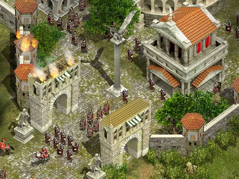 Изображение игры: Imperivm: Great Battles of Rome