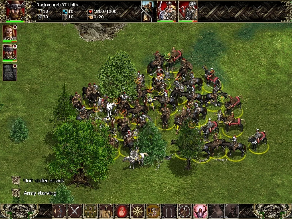 Изображение игры: Imperivm: Great Battles of Rome