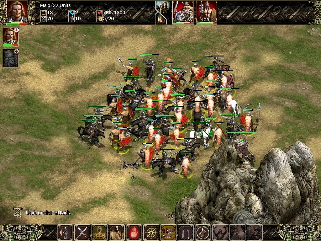 Изображение игры: Imperivm: Great Battles of Rome