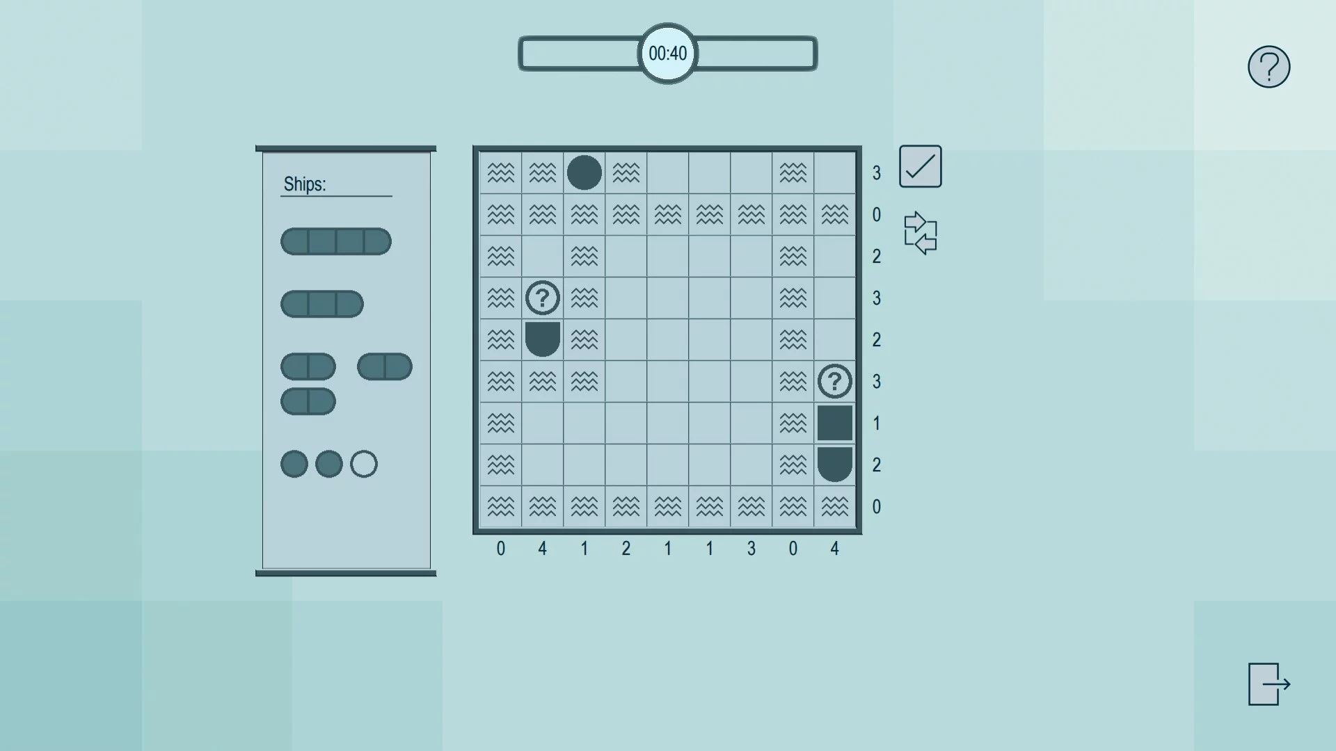 Изображение игры: logiCally