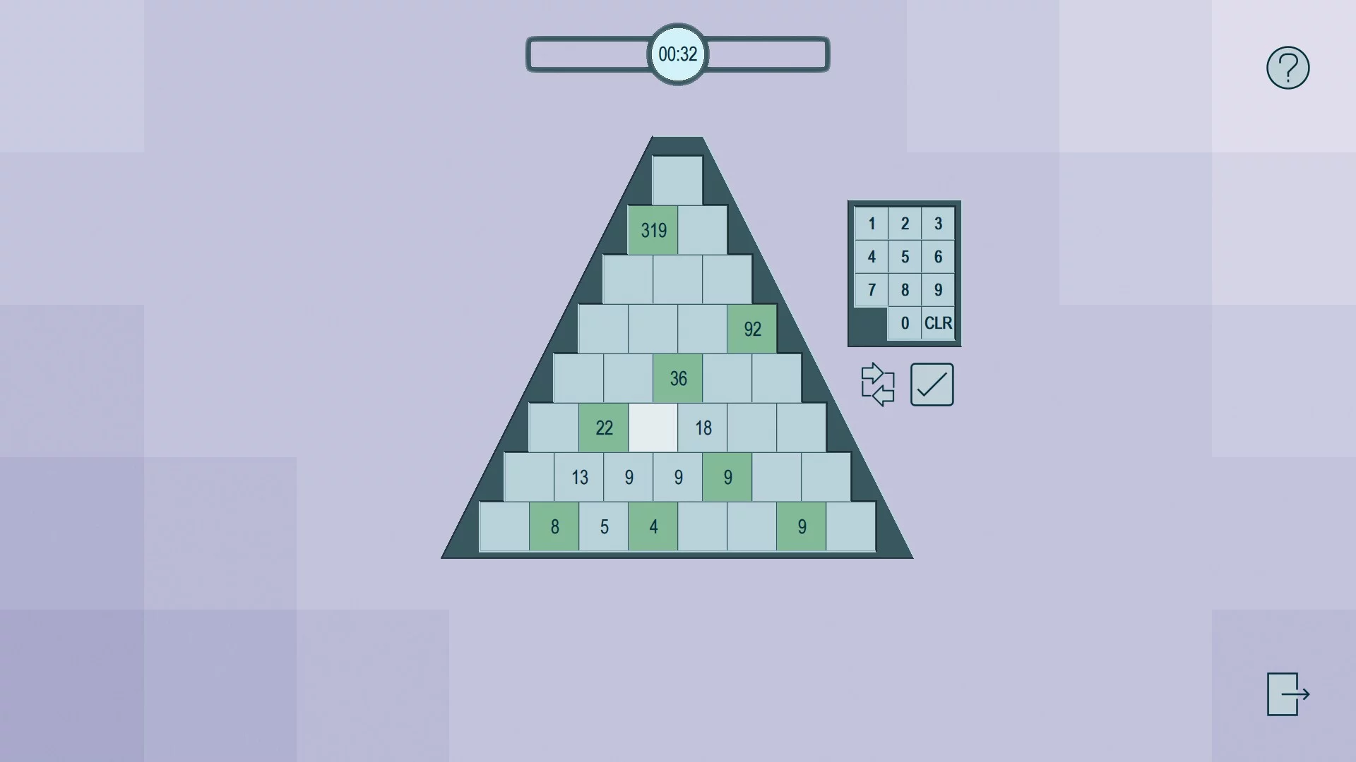 Изображение игры: logiCally