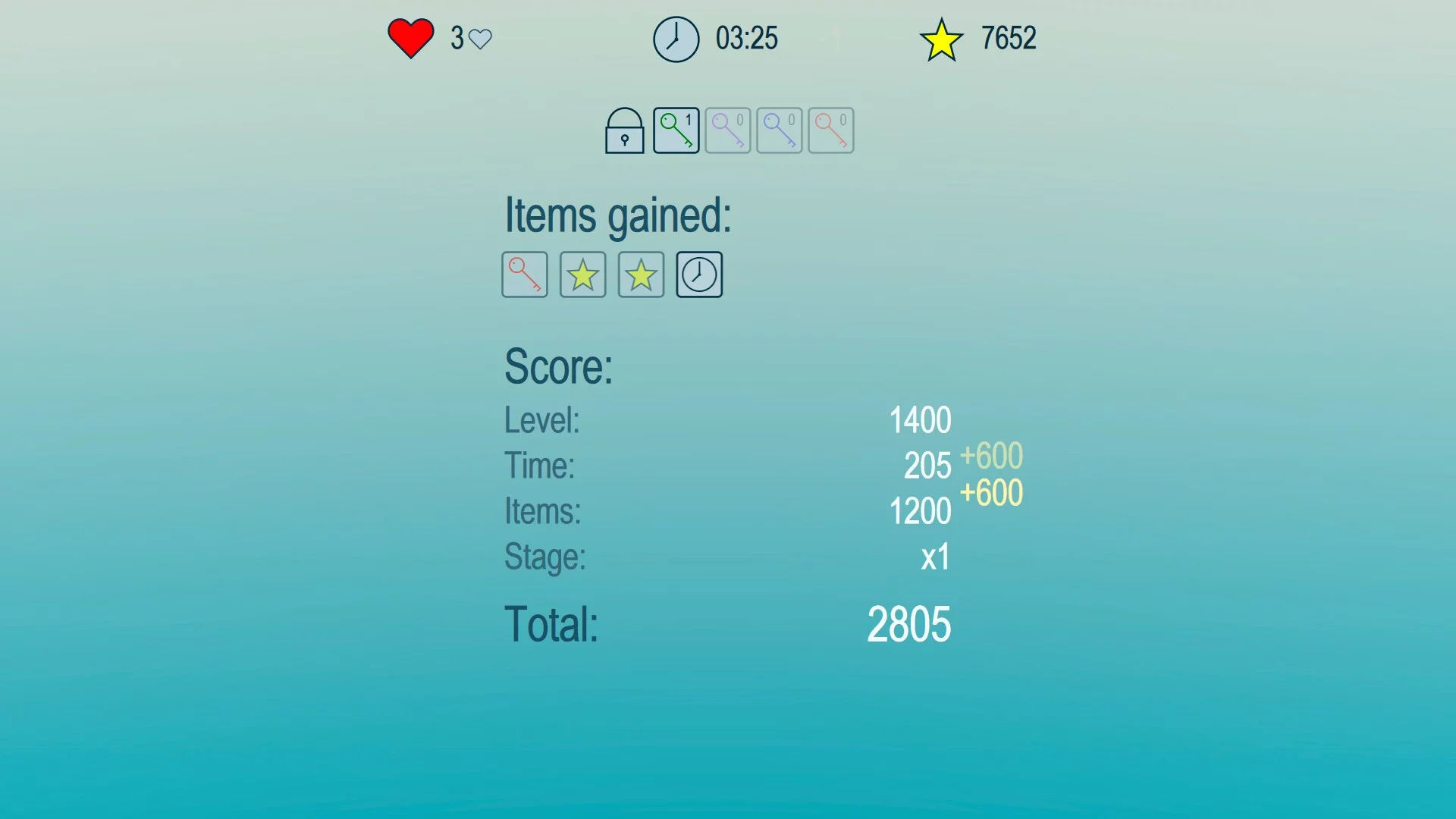 Изображение игры: logiCally