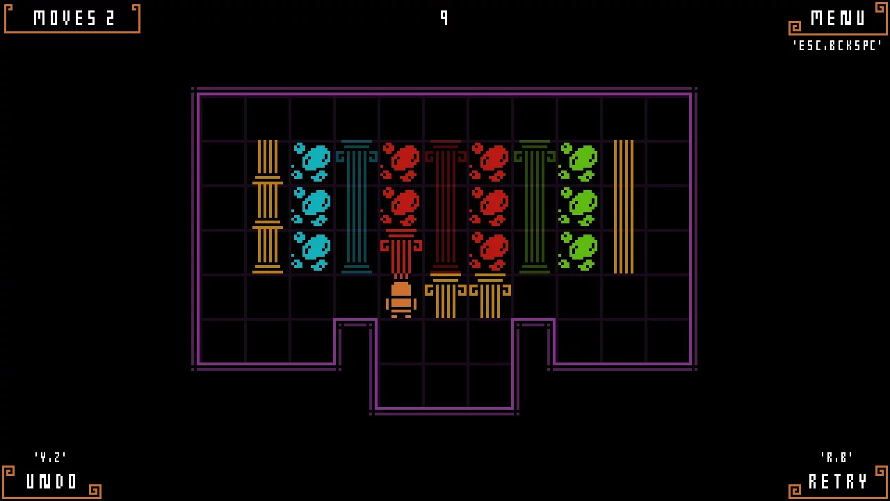 Изображение игры: Sokobos [Daisy Games]