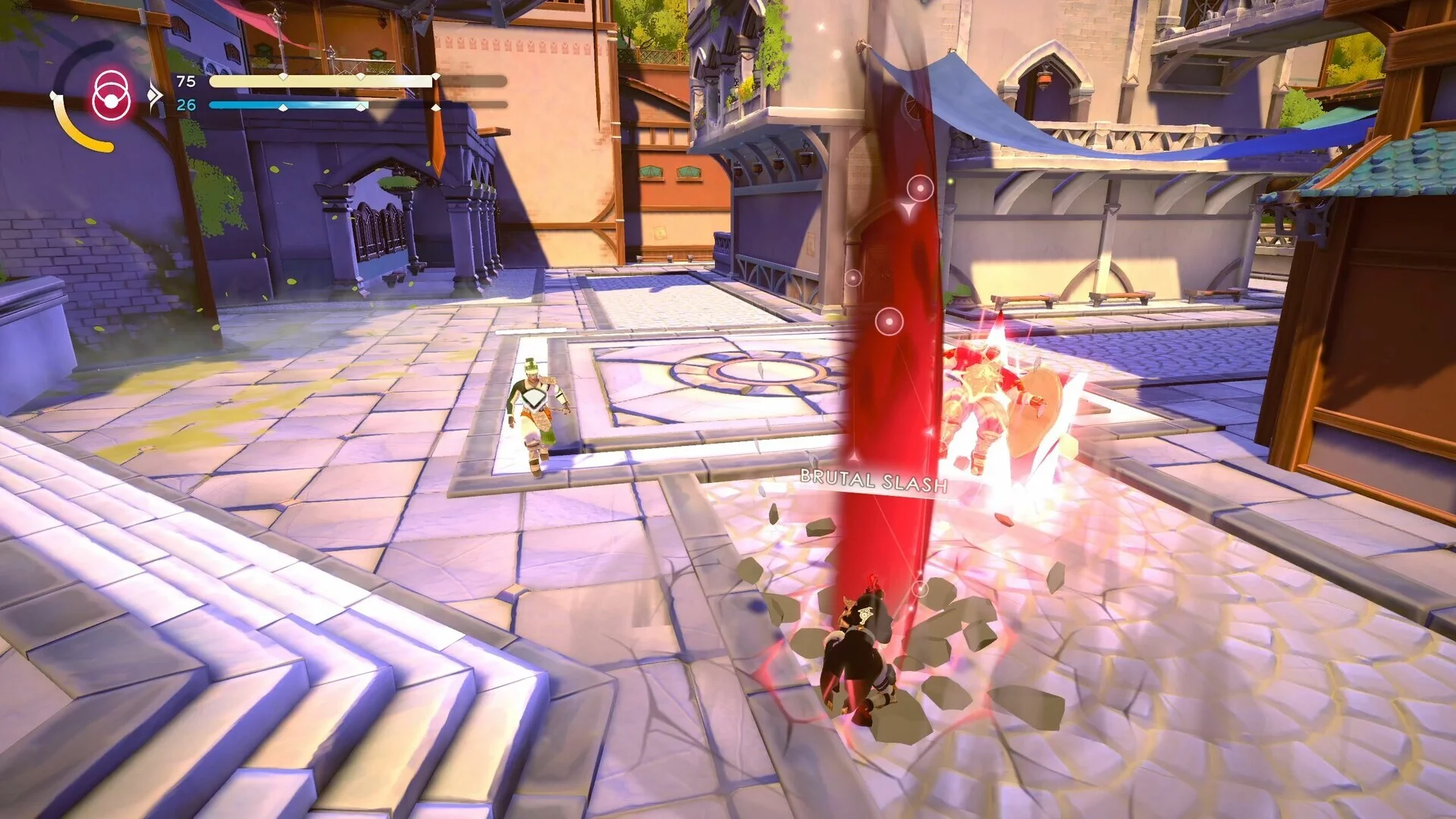 Изображение игры: Arcanima: Mist of Oblivion - Prologue