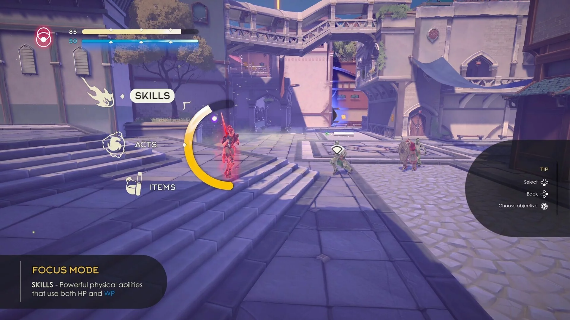 Изображение игры: Arcanima: Mist of Oblivion - Prologue