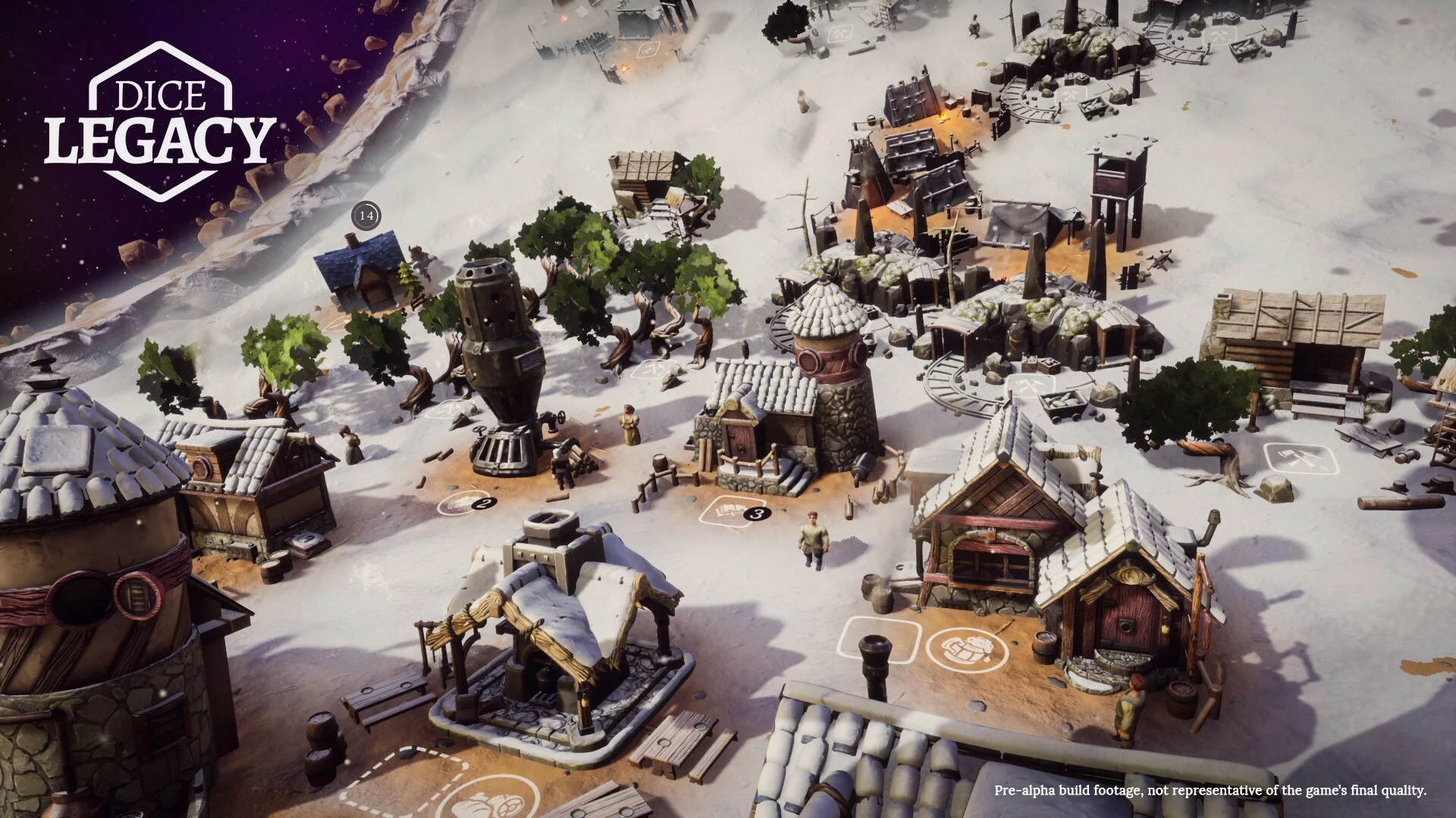 Изображение игры: Dice Legacy