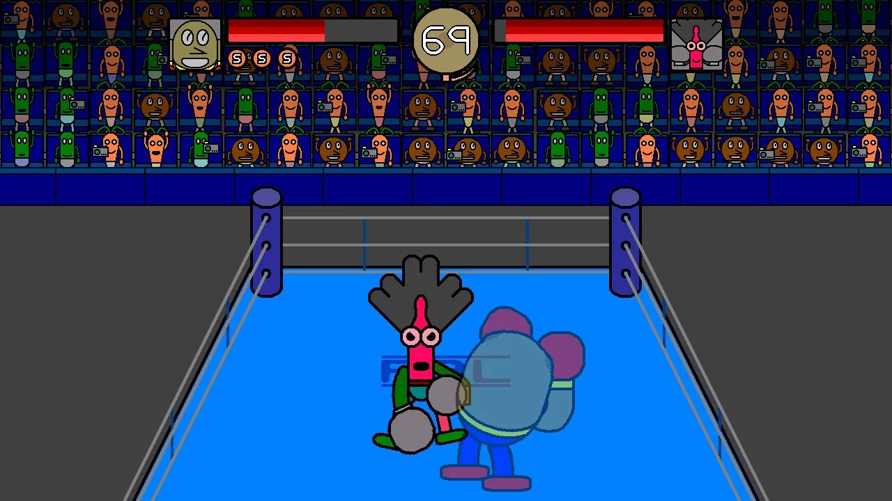 Изображение игры: Potato Salad