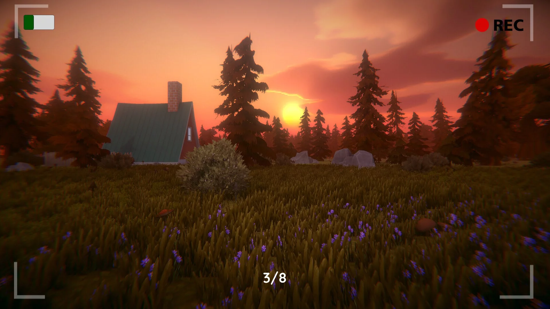 Изображение игры: Floppa: The Dark Forest